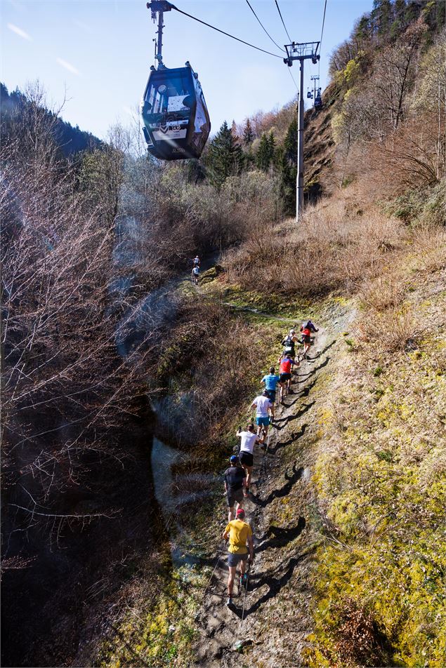 Défi de l'Olympe 2025_Méribel - Sylvain Aymoz