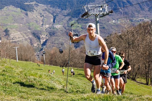 Défi de l'Olympe 2025_Méribel - Sylvain Aymoz