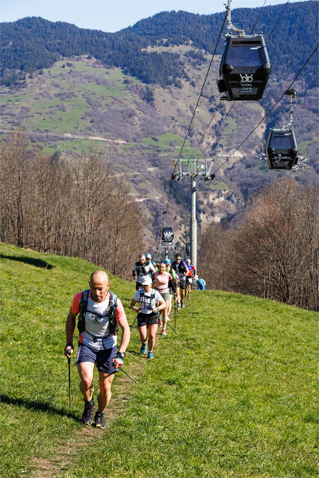 Défi de l'Olympe 2025_Méribel - Sylvain Aymoz