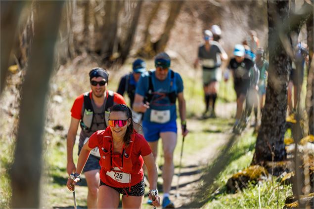 Défi de l'Olympe 2025_Méribel - Sylvain Aymoz