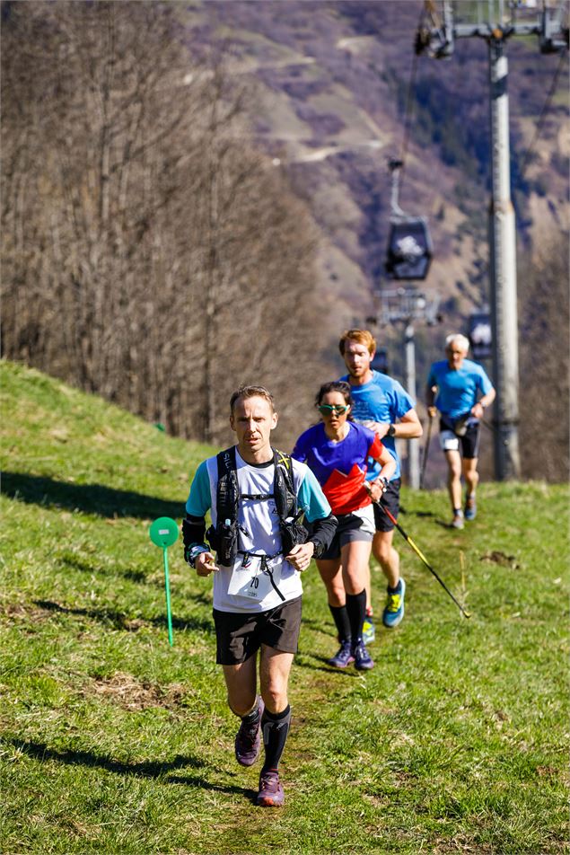 Défi de l'Olympe 2025_Méribel - Sylvain Aymoz