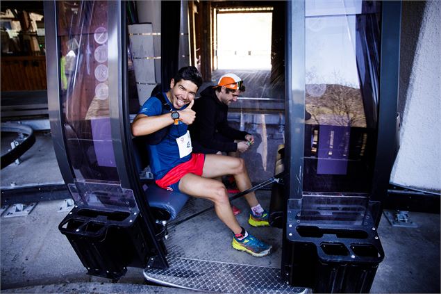 Défi de l'Olympe 2025_Méribel - Sylvain Aymoz