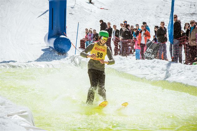 Waterslide | Les Crosets_Les Crosets