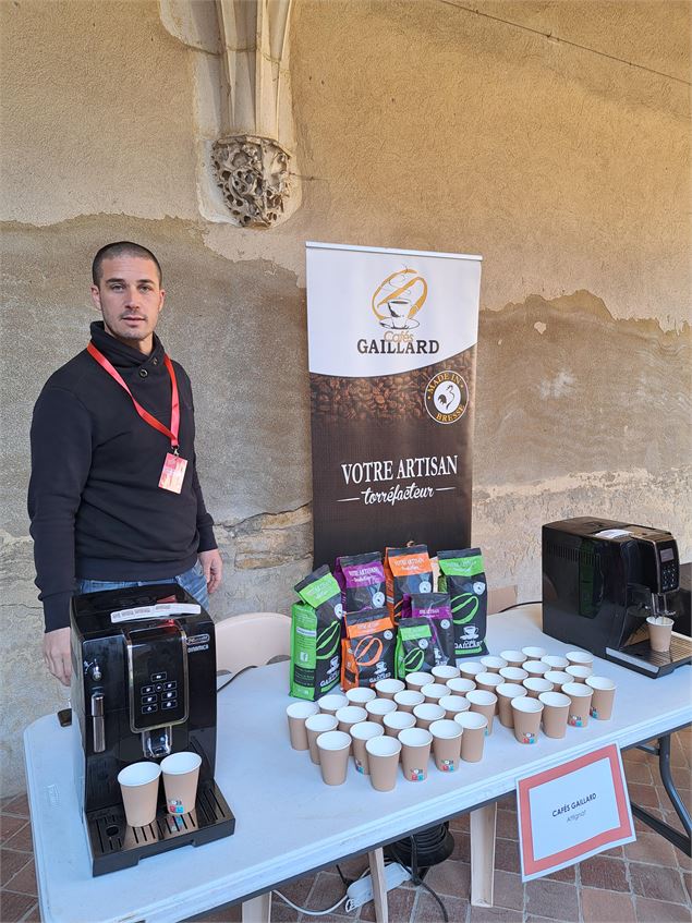 Bourse d'échanges à la documentation touristique_Bourg-en-Bresse - OT BBD