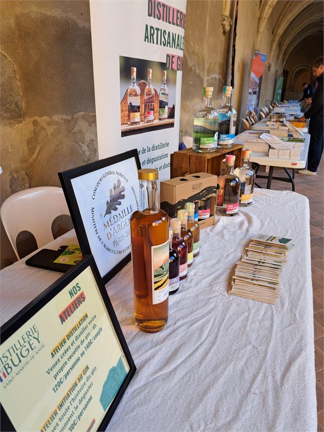 Bourse d'échanges à la documentation touristique_Bourg-en-Bresse - OT BBD