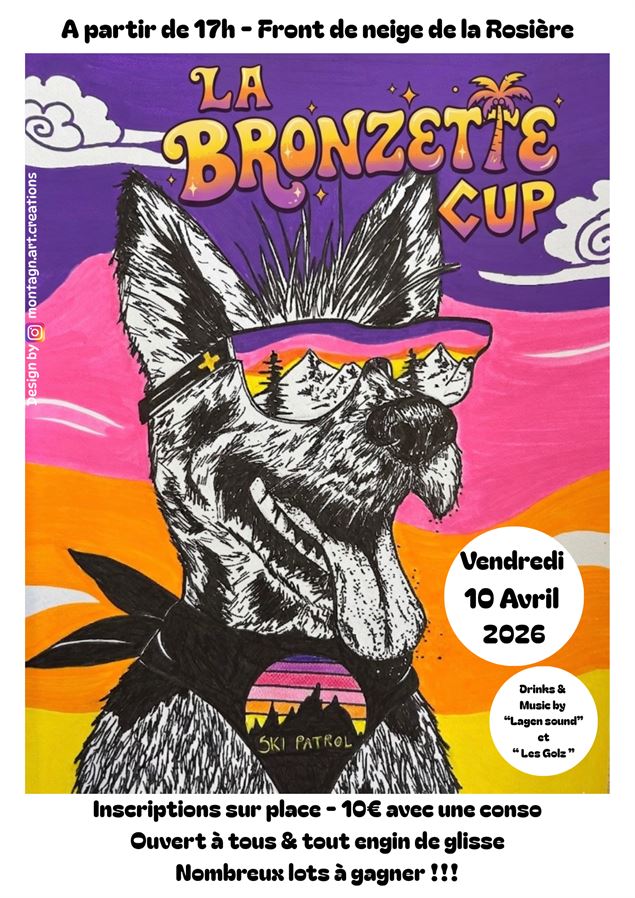Bronzette Cup_La Rosière - Montvalezan