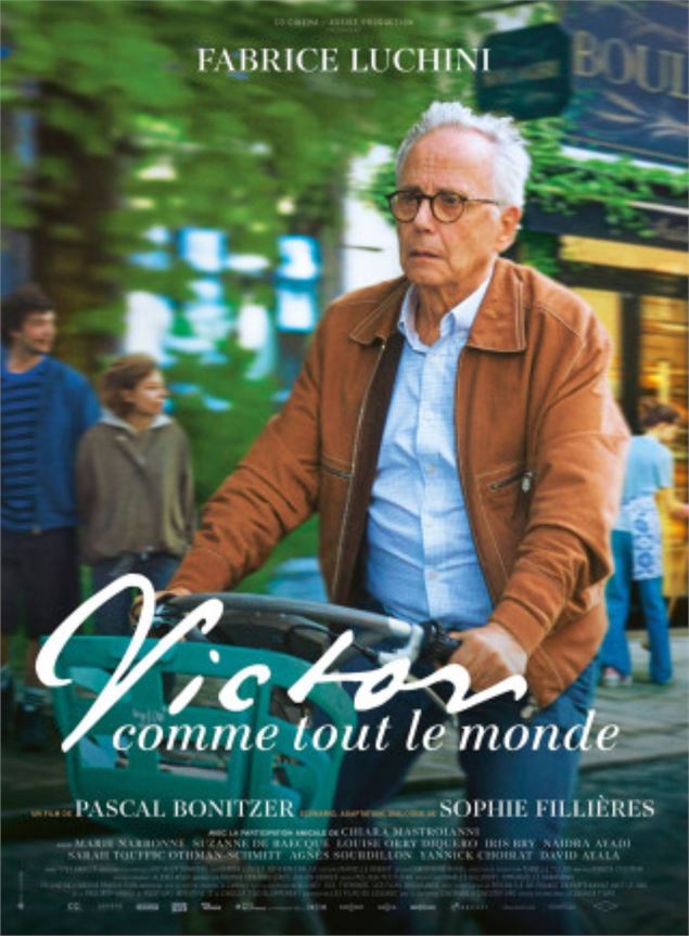 Cinébus - Victor comme tout le monde_Saint-Colomban-des-Villards - Freepik