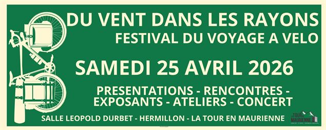 Bandeau Du vent dans les rayons - ALAWANEGAINE