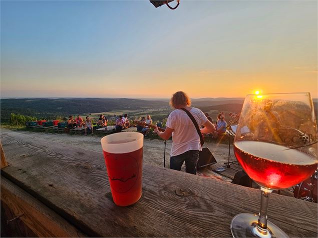 soirée musique - oui