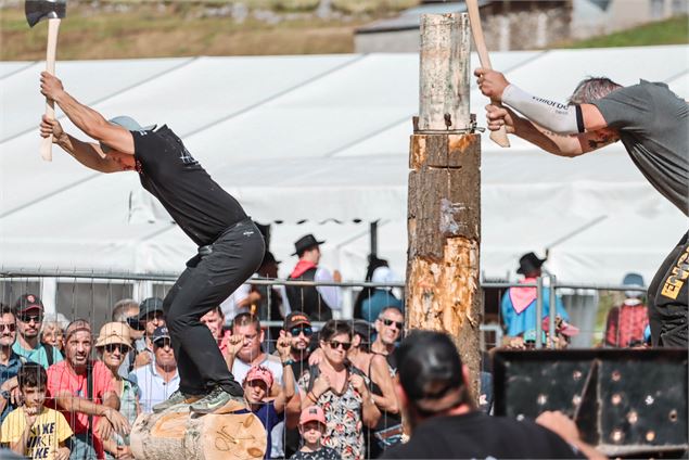 Fête de l'Aiguille - OT Manigod / M.Sauvage