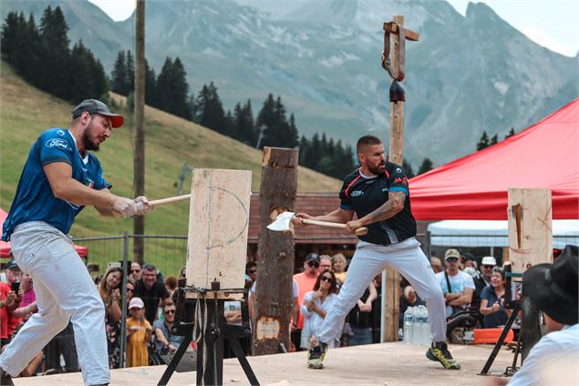 Fête de l'Aiguille - OT Manigod / M.Sauvage