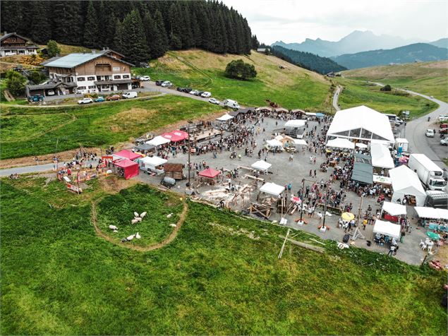 Fête de l'Aiguille - OT Manigod / M.Sauvage