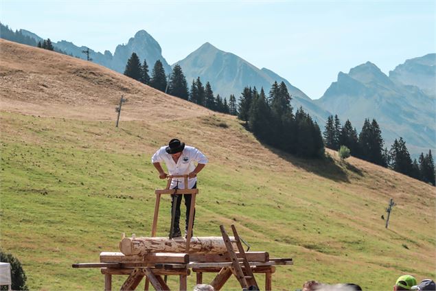 Fête de l'Aiguille - OT Manigod / M.Sauvage