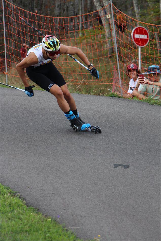 Challenge Vittoz aux Plans d'Hotonnes - E. Jacquet - Club Sportif Valromey Retord