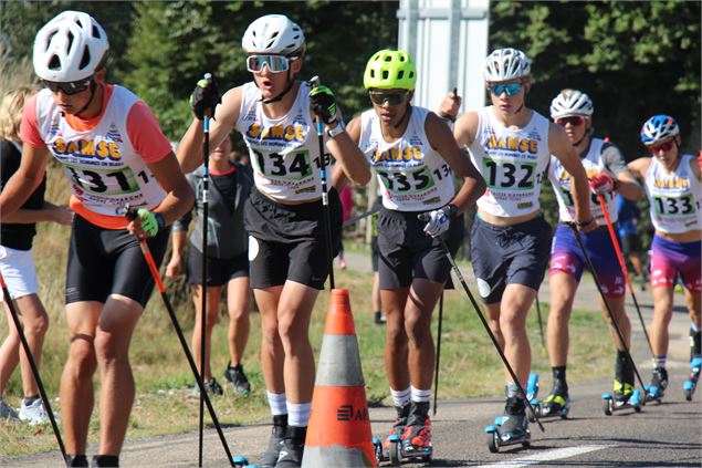 Challenge Vittoz aux Plans d'Hotonnes - E. Jacquet - Club Sportif Valromey Retord