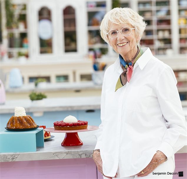 Marathon des pianistes et des pâtissiers_Évian-les-Bains - Benjamin Decoin_M6