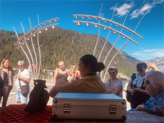 Châtel au son des cloches - Service Culture et Patrimoine Mairie