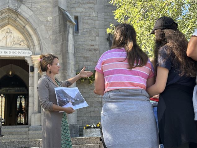 Châtel au son des cloches - Service Culture et Patrimoine Mairie