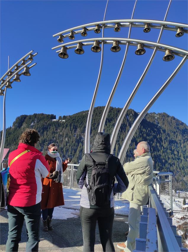 Visite Ars Sonora - Service Culture et Patrimoine Mairie