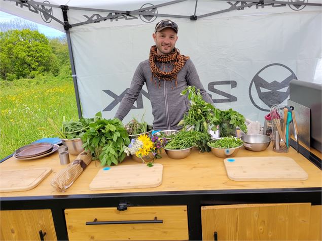 Animateur Yoann Leblan - Yoann Leblan