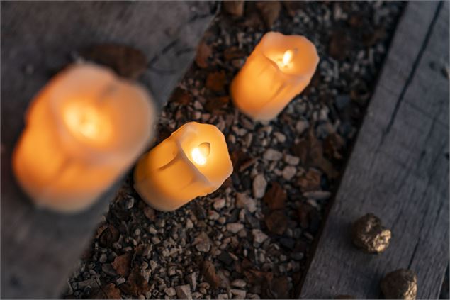 Veillée autour du lac_Châtel - Châtel Tourisme