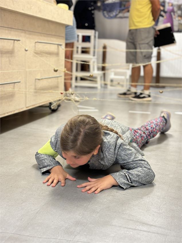 Opérations sécrètes à la Vieille Douane - Service Culture et Patrimoine Mairie