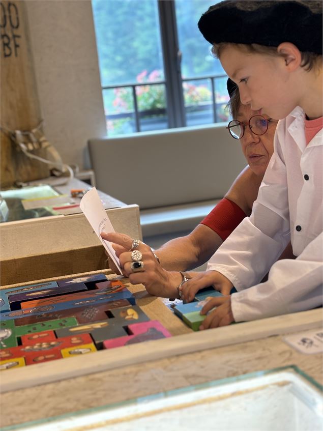 Opérations sécrètes à la Vieille Douane - Service Culture et Patrimoine Mairie