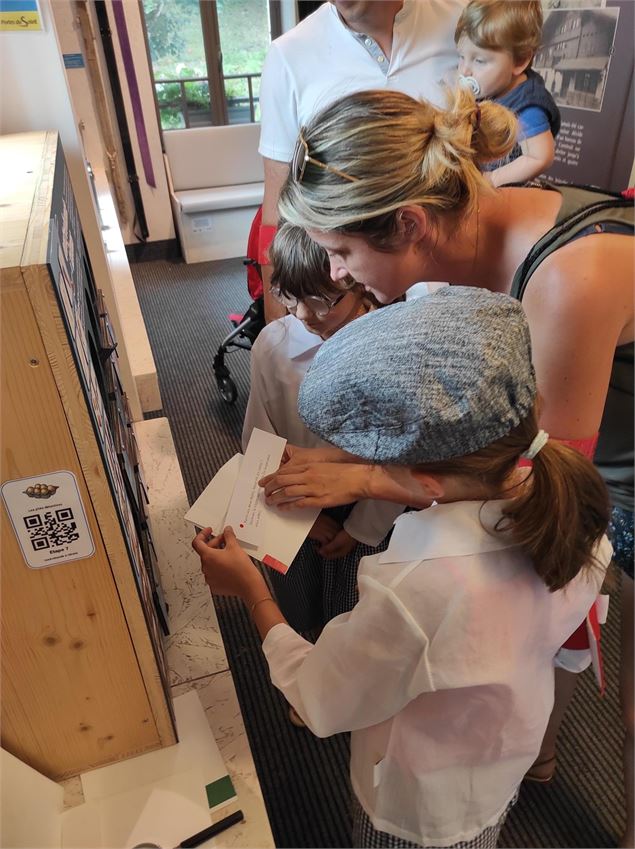 Opérations secrètes à La Vieille Douane - Service Culture et Patrimoine Mairie