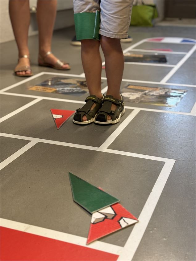 Opérations secrètes à La Vieille Douane - Service Culture et Patrimoine Mairie