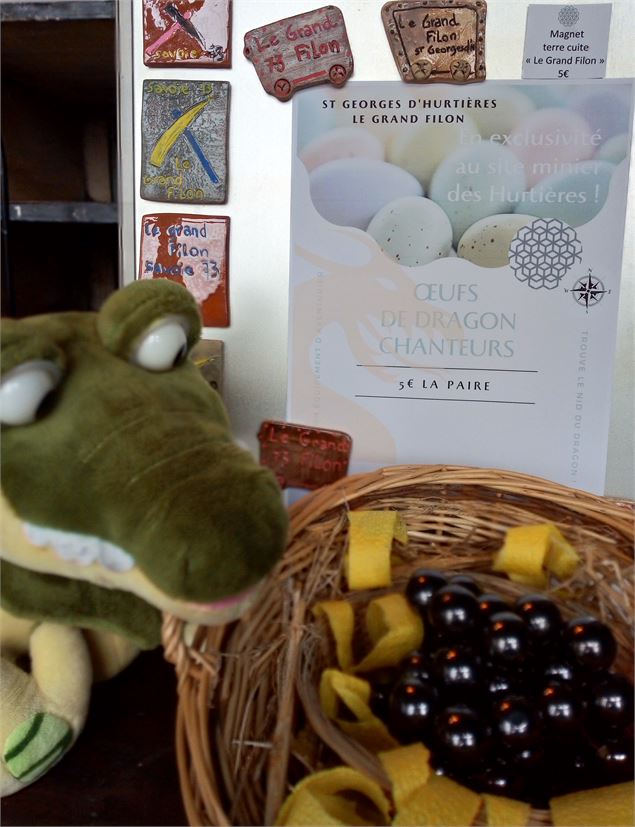 Chasse aux oeufs - LE GRAND FILON - LE GRAND FILON