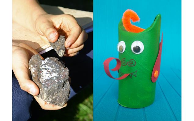 Chasse aux oeufs - LE GRAND FILON - LE GRAND FILON