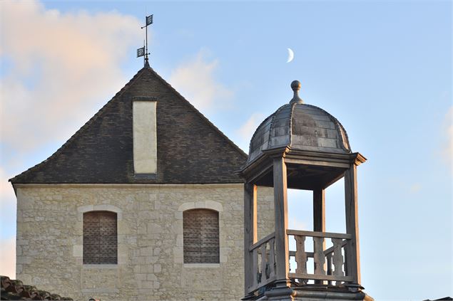 Tour des archives - Marilou Perino / Pérouges Bugey Tourisme