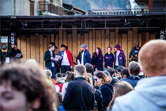 Retour des Champions