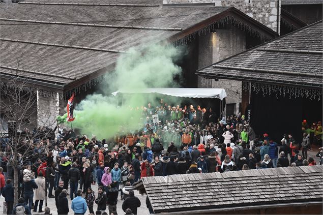 Retour des Champions