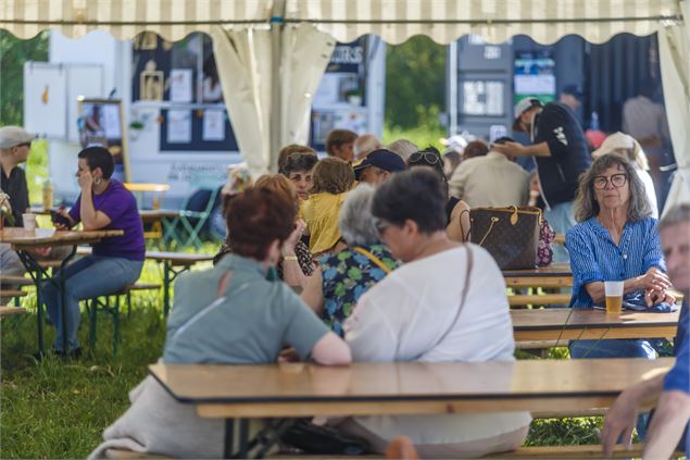 Folie(s) Végétales - FoodTruck_Thonon-les-Bains - Jyhell