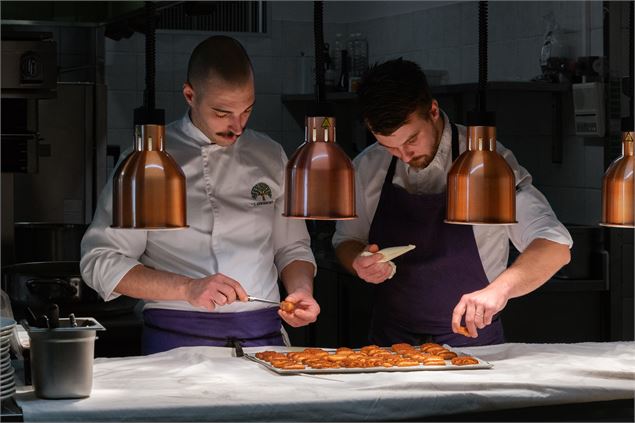 Cours de Cuisine - Spécial Pâtisserie_Cruseilles - Elsa Tomasson