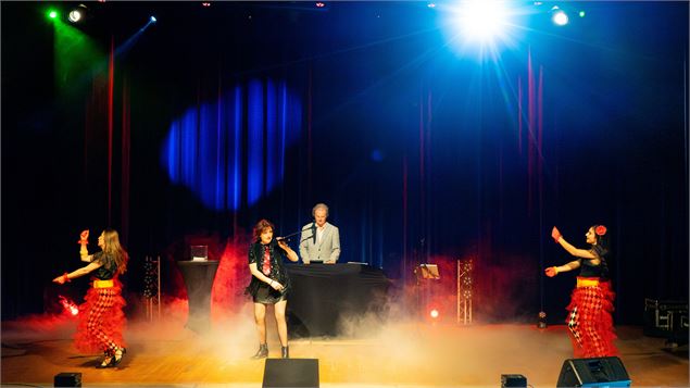 Les Mardis de La Léchère - Spectacle 