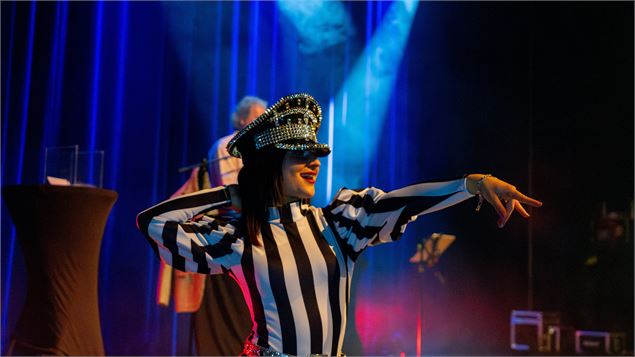 Les Mardis de La Léchère - Spectacle 