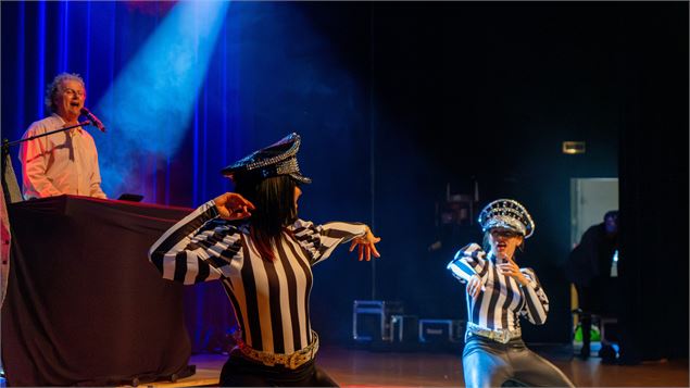 Les Mardis de La Léchère - Spectacle 