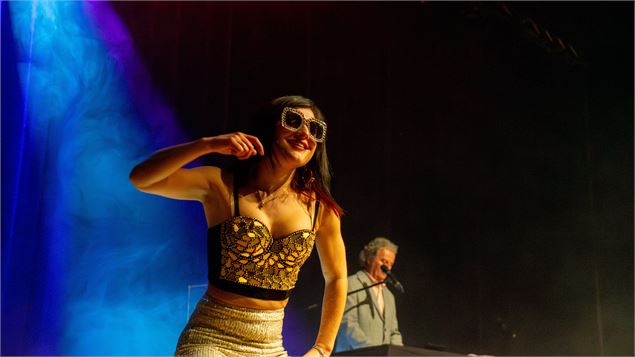 Les Mardis de La Léchère - Spectacle 