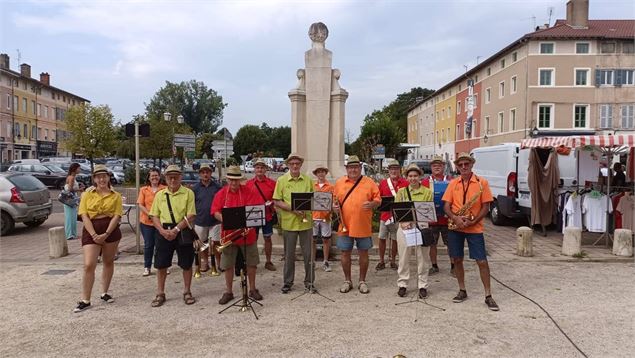 Concert annuel_Saint-Bénigne - Rantanplan