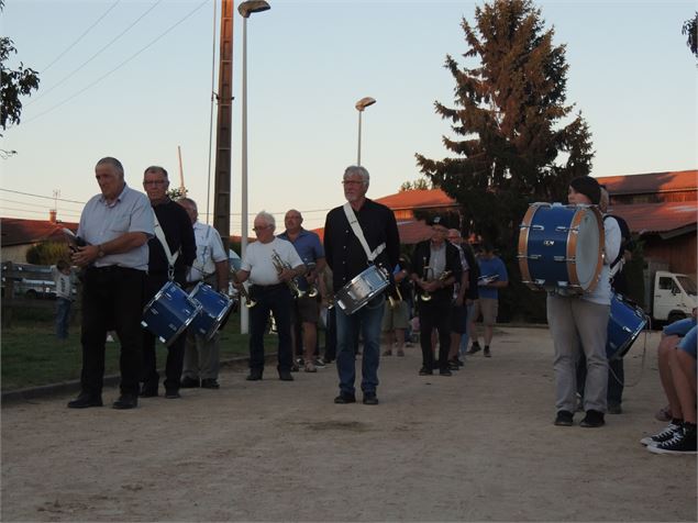 Répétition - Rantanplan