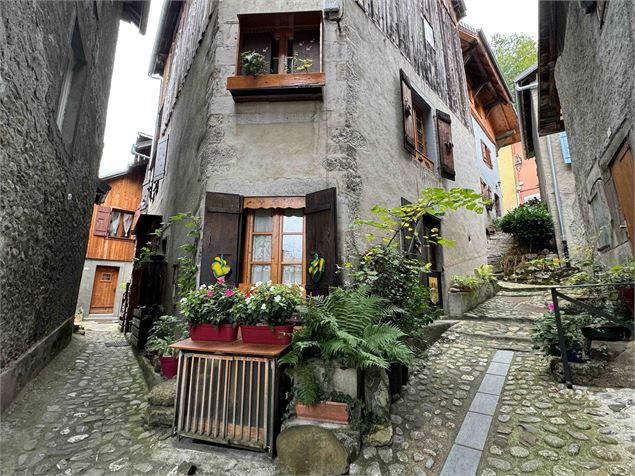 Atelier fabrication de génépi et découverte culturelle_Taninges - Poudre d'Escampette