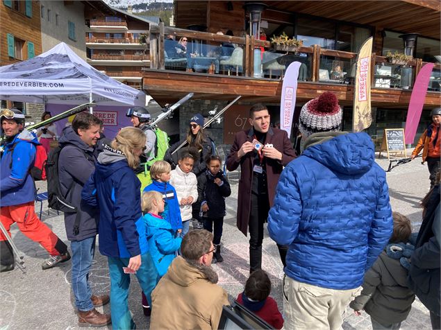 Rue de Médran piétonne