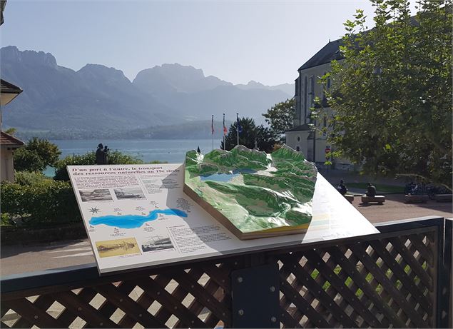Ecomusée du Lac d'Annecy - Ecomusée du Lac d'Annecy
