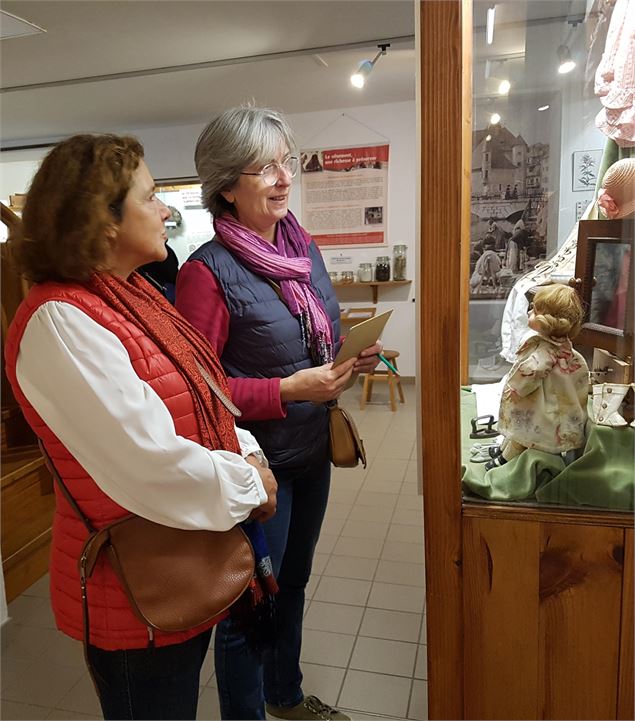 Ecomusée du Lac d'Annecy - Ecomusée du Lac d'Annecy