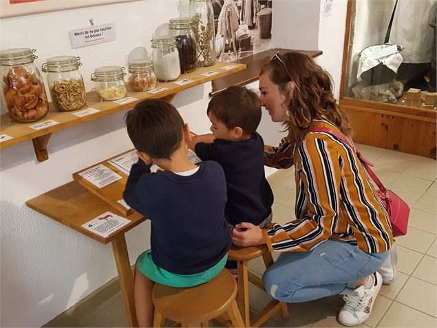 Ecomusée du Lac d'Annecy - Ecomusée du Lac d'Annecy