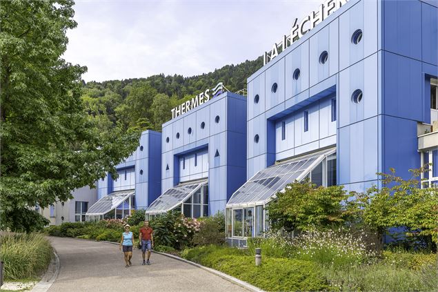 Balade découverte en autonomie_La Léchère