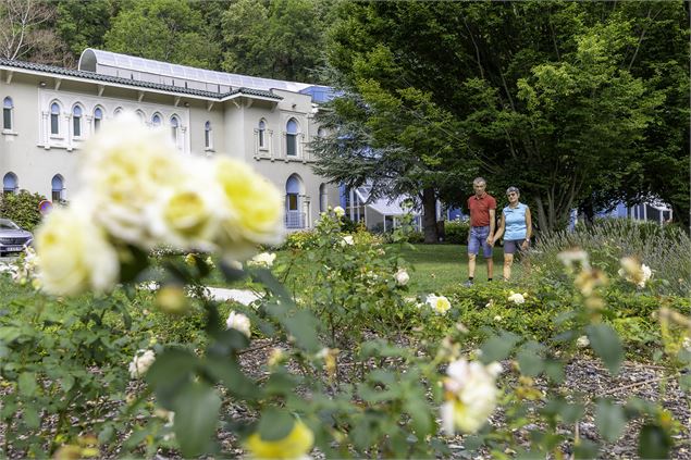 Balade découverte en autonomie_La Léchère