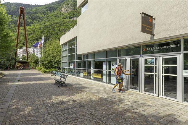 Balade découverte en autonomie_La Léchère